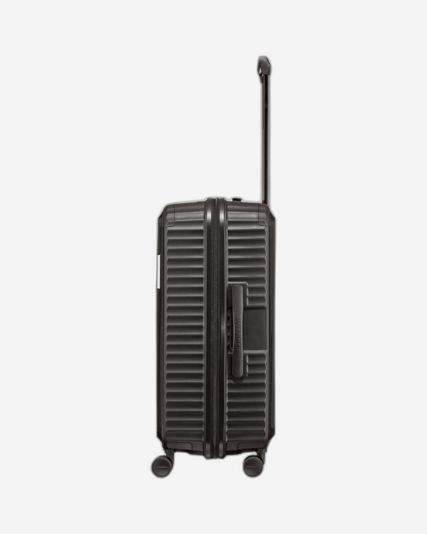 Wenger Optimo Hardside Expandable 70cm Check-In Luggage Trolley Black