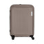 Wenger Optimo Hardside Expandable 70cm Check-In Luggage Trolley Brown