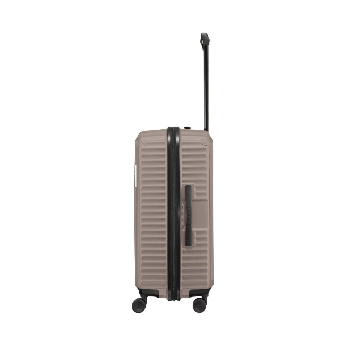 Wenger Optimo Hardside Expandable 70cm Check-In Luggage Trolley Brown