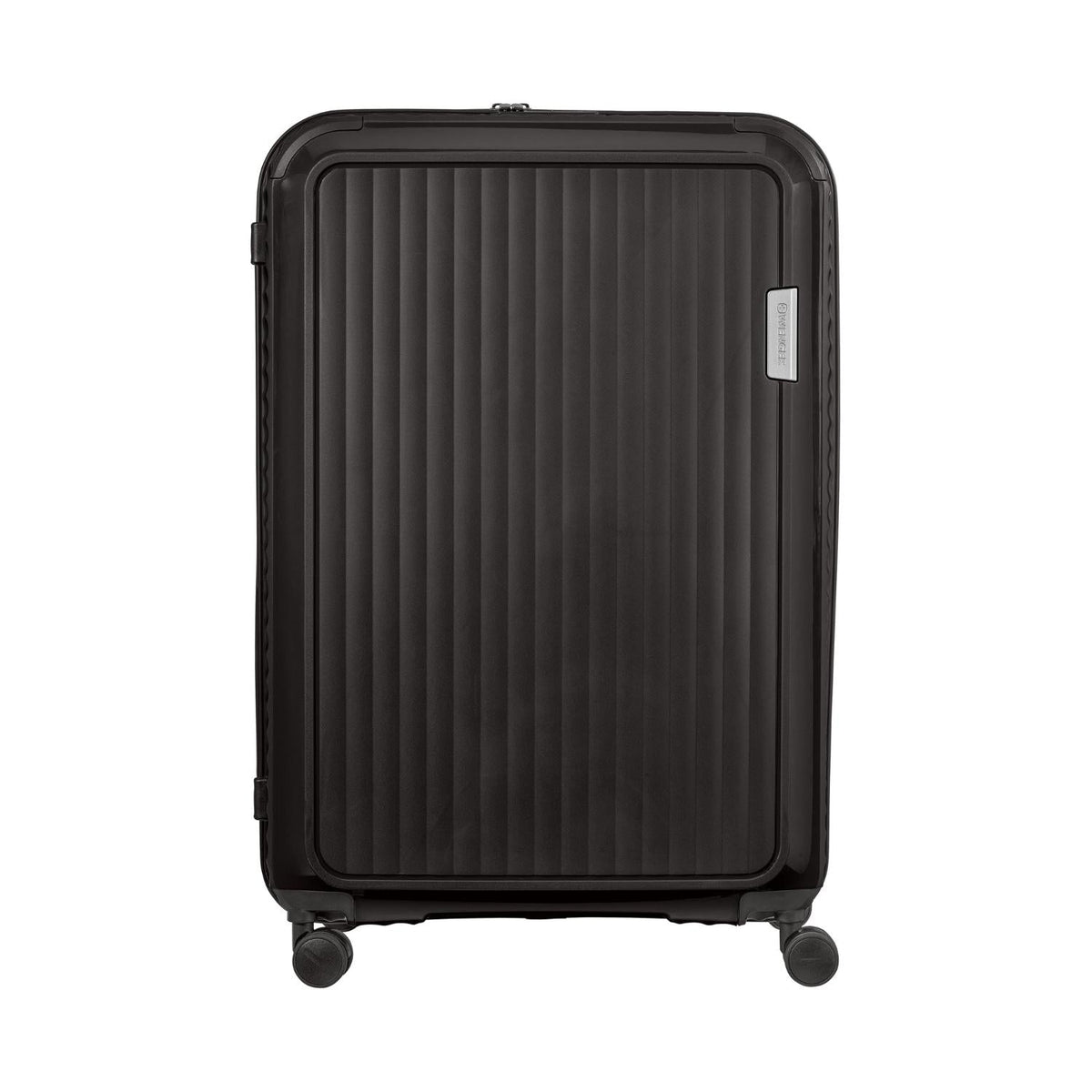Wenger Optimo Hardside Expandable 84cm Check-In Luggage Trolley Black