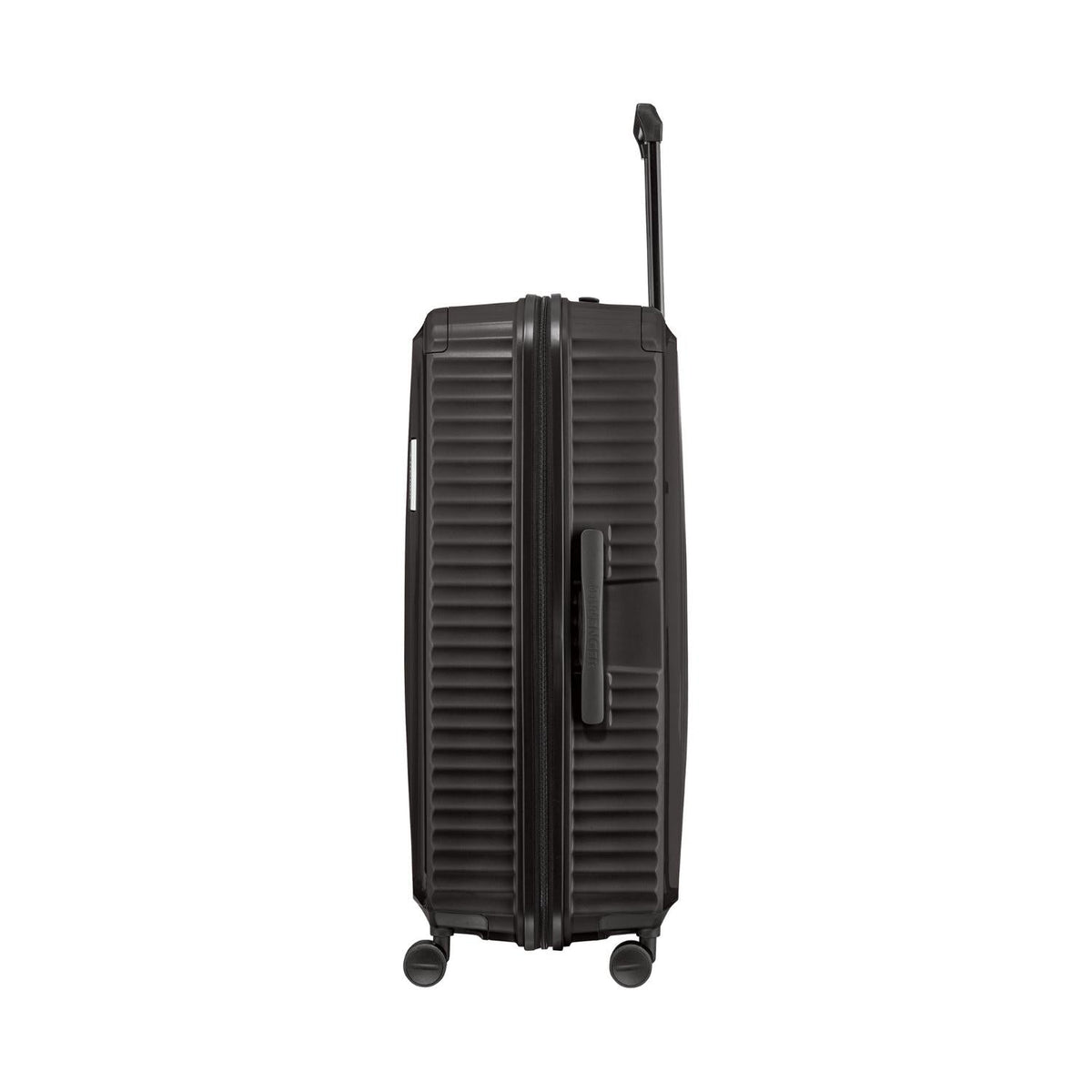 Wenger Optimo Hardside Expandable 84cm Check-In Luggage Trolley Black