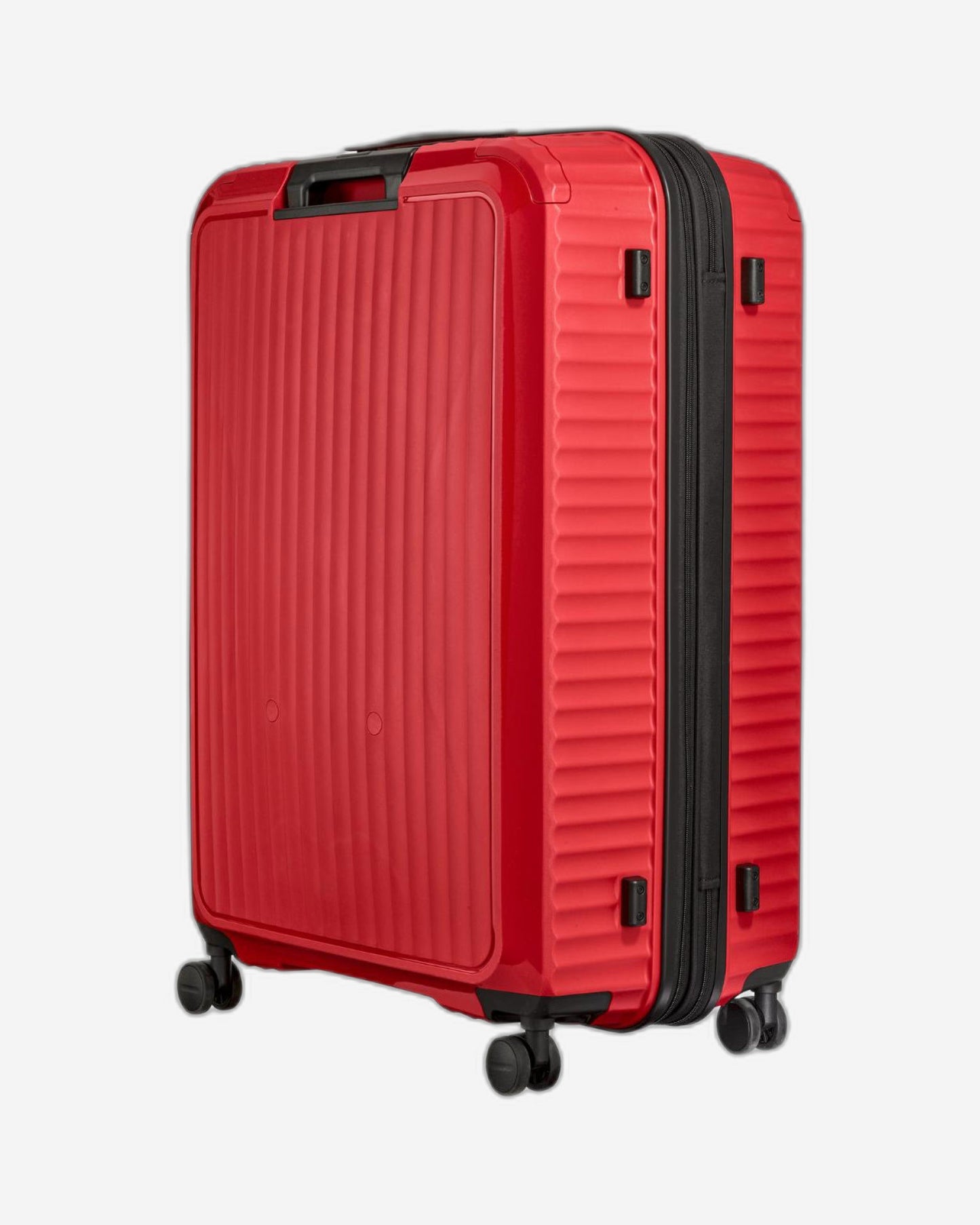 Wenger Optimo Hardside Expandable 84cm Check-In Luggage Trolley Red
