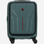 Wenger Amplix Hardside Expandable 55cm Cabin Luggage Trolley Deep lake