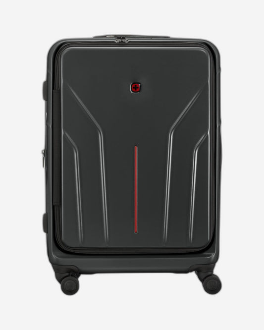 Wenger Amplix Hardside Expandable 69cm Check-In Luggage Trolley Deep Lake