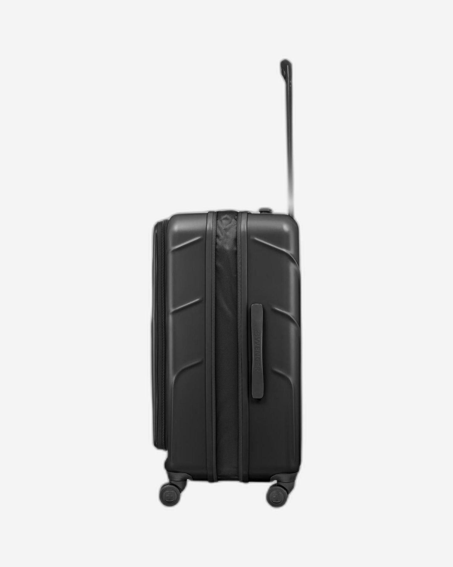 Wenger Amplix Hardside Expandable 69cm Check-In Luggage Trolley Deep Lake