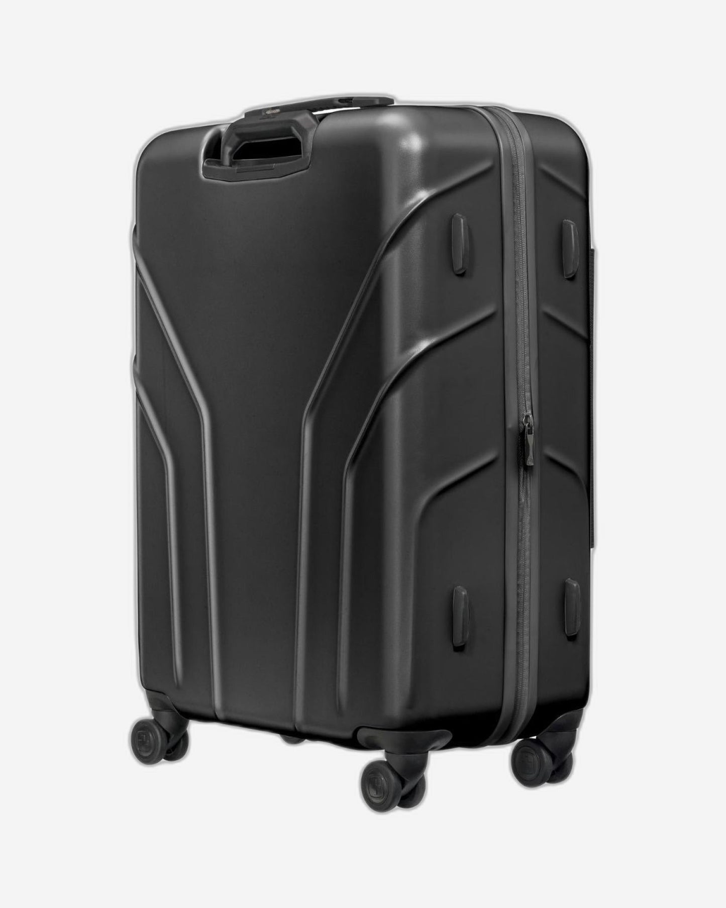Wenger Amplix Hardside Expandable 69cm Check-In Luggage Trolley Deep Lake