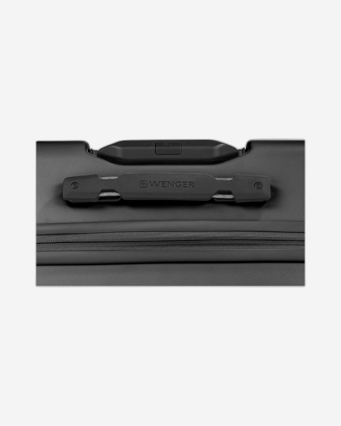Wenger Amplix Hardside Expandable 69cm Check-In Luggage Trolley Deep Lake