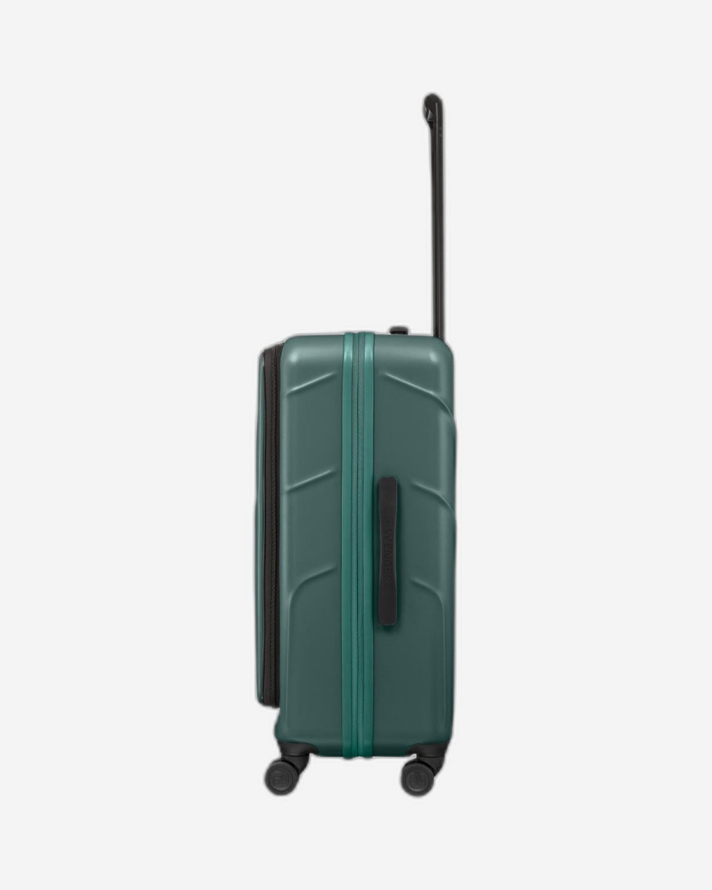 Wenger Amplix Hardside Expandable 69cm Check-In Luggage Trolley Deep-Lake