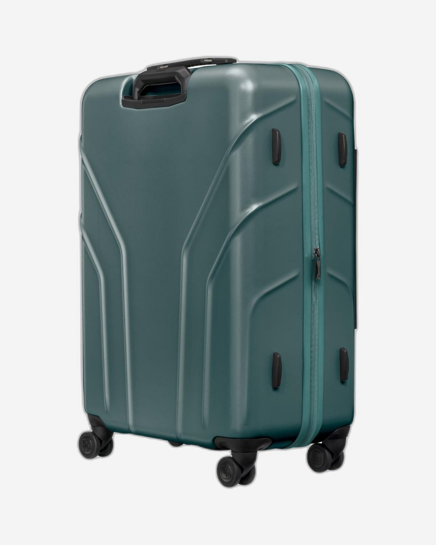 Wenger Amplix Hardside Expandable 69cm Check-In Luggage Trolley Deep-Lake