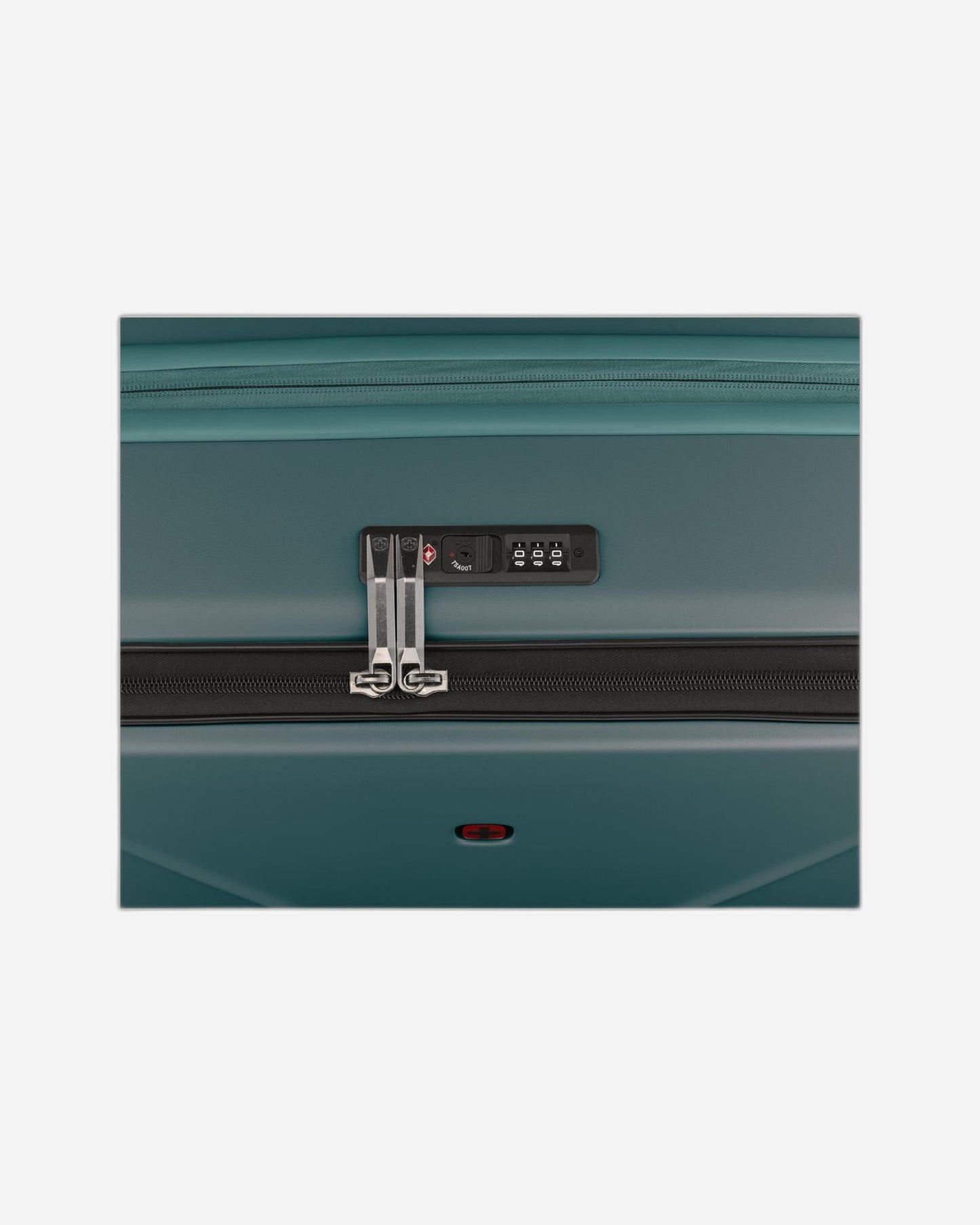 Wenger Amplix Hardside Expandable 69cm Check-In Luggage Trolley Deep-Lake