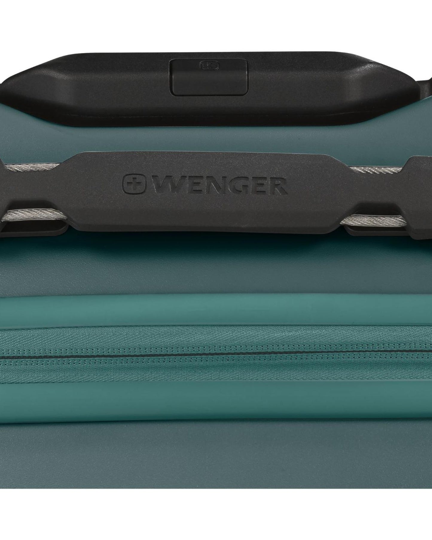 Wenger Amplix Hardside Expandable 69cm Check-In Luggage Trolley Deep-Lake