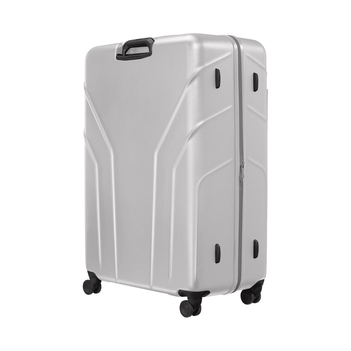 Wenger Amplix Hardside Expandable 83cm Check-In Luggage Trolley Silver