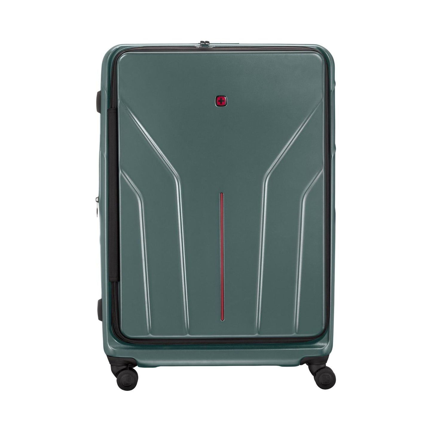 Wenger Amplix Hardside Expandable 83cm Check-In Luggage Trolley Deep Lake