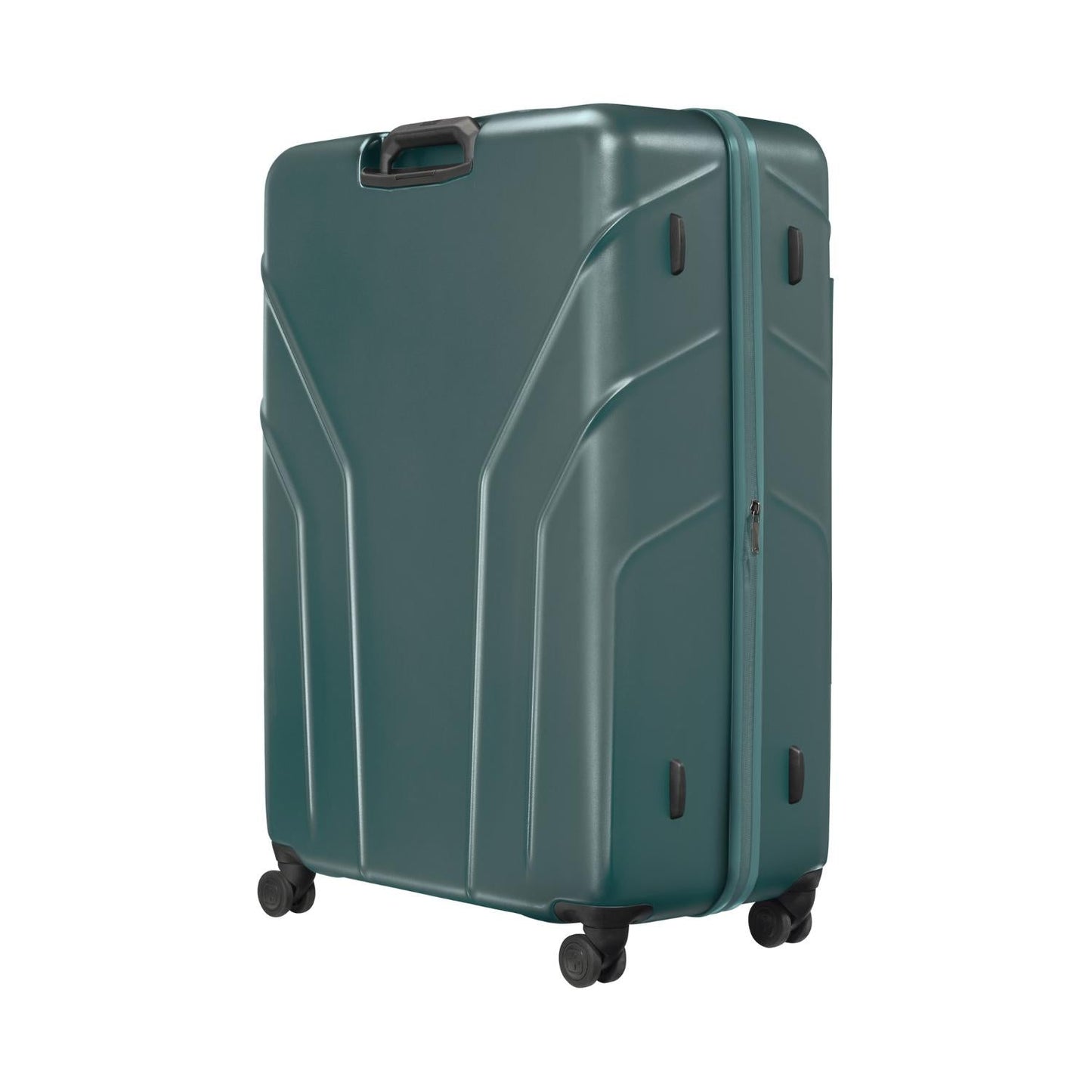 Wenger Amplix Hardside Expandable 83cm Check-In Luggage Trolley Deep Lake
