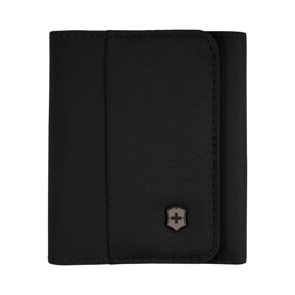Travel Essentials Tri-Fold Wallet