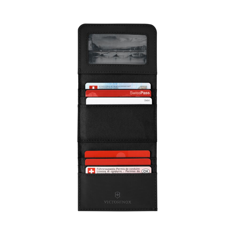 Victorinox Travel Essentials Tri-Fold Wallet