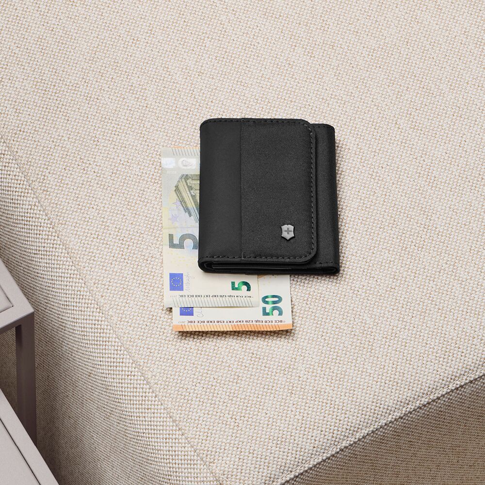 Victorinox Travel Essentials Tri-Fold Wallet