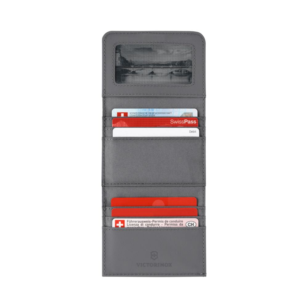 Victorinox Travel Essentials Tri-Fold Wallet