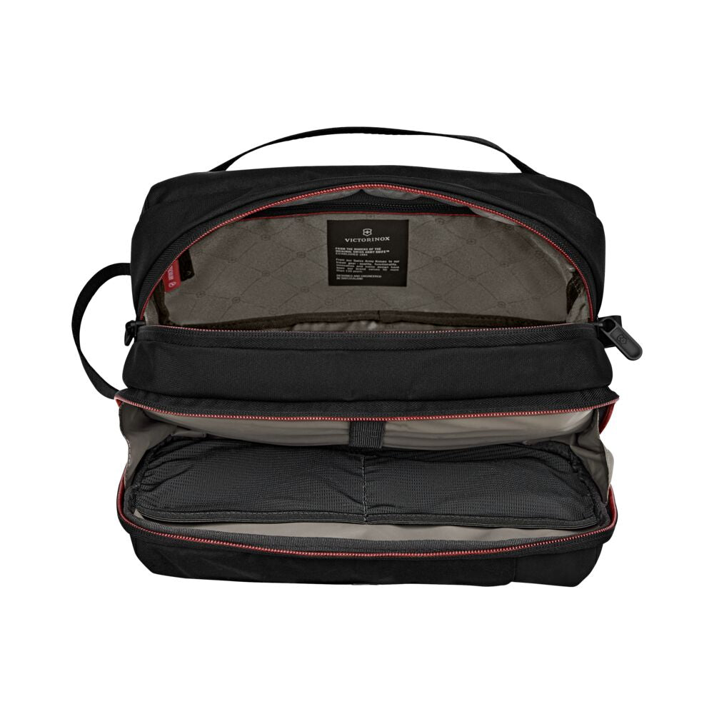 Victorinox Travel Essentials Toiletry Bag Black