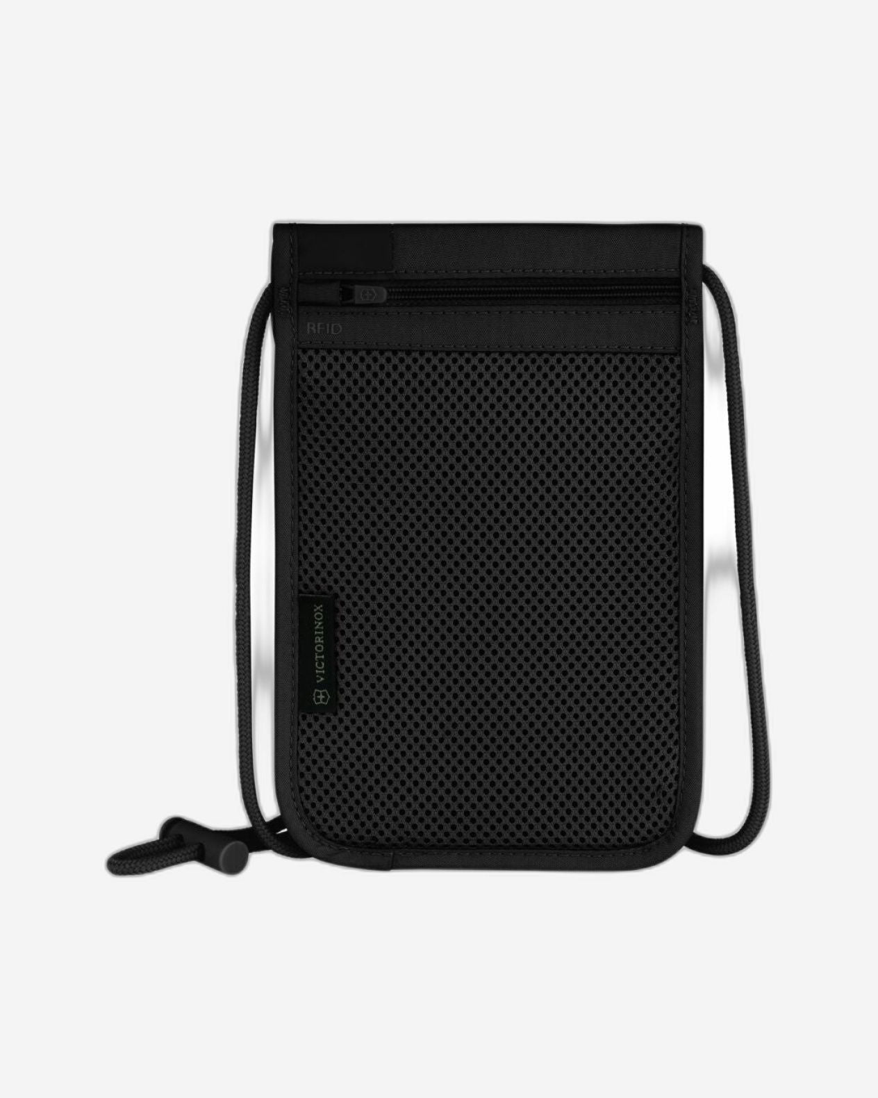 Victorinox Travel Essentials Security Neck Pouch Black