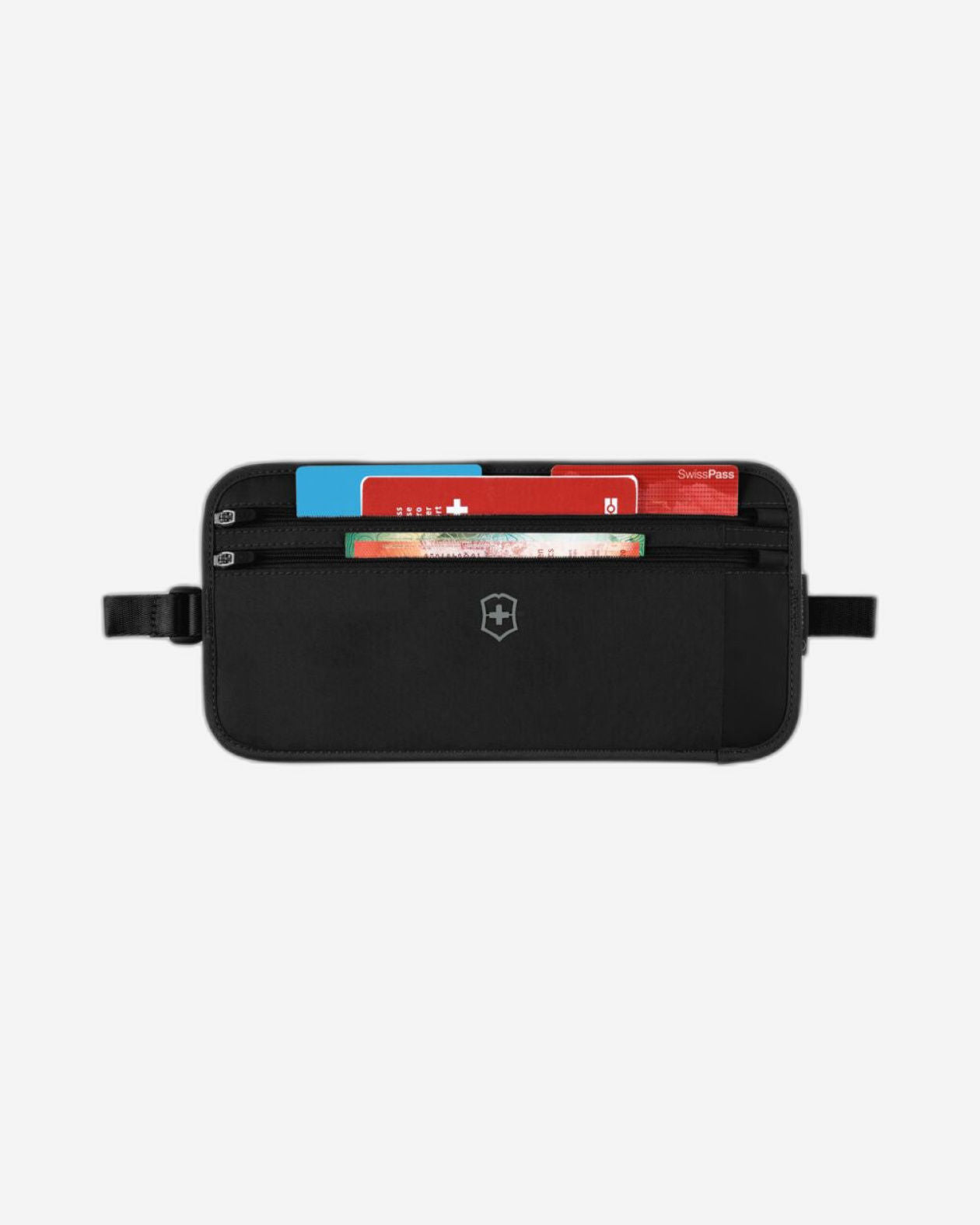 Victorinox Travel Essentials Security Belt Bag Black