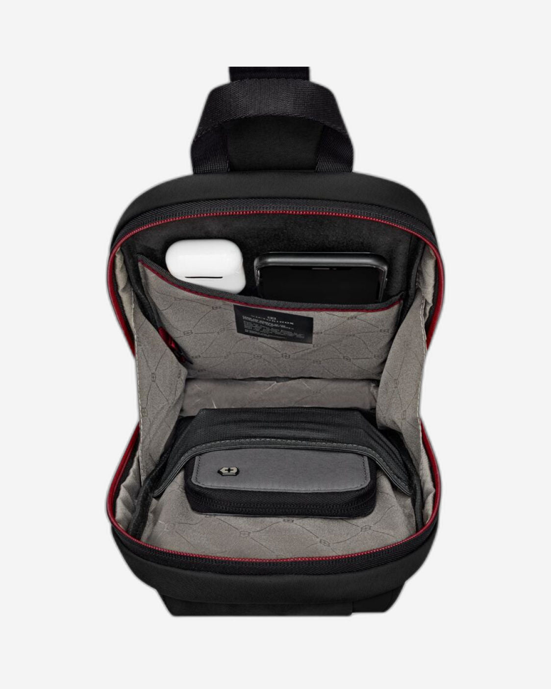 Victorinox Travel Essentials Sling Bag Black