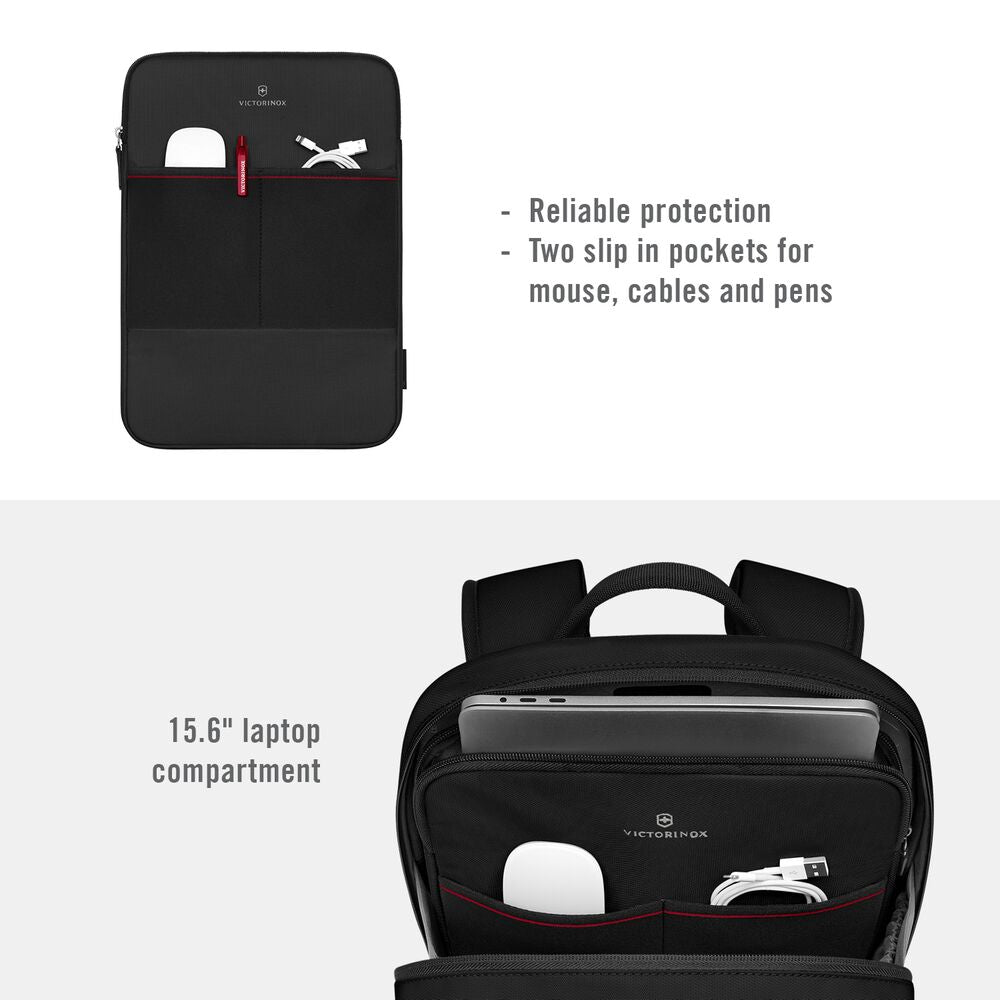 Victorinox Altmont Modern City Daypack Black