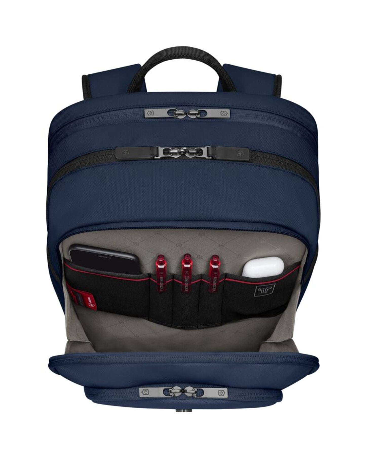 Victorinox Altmont Modern Deluxe Backpack  Black