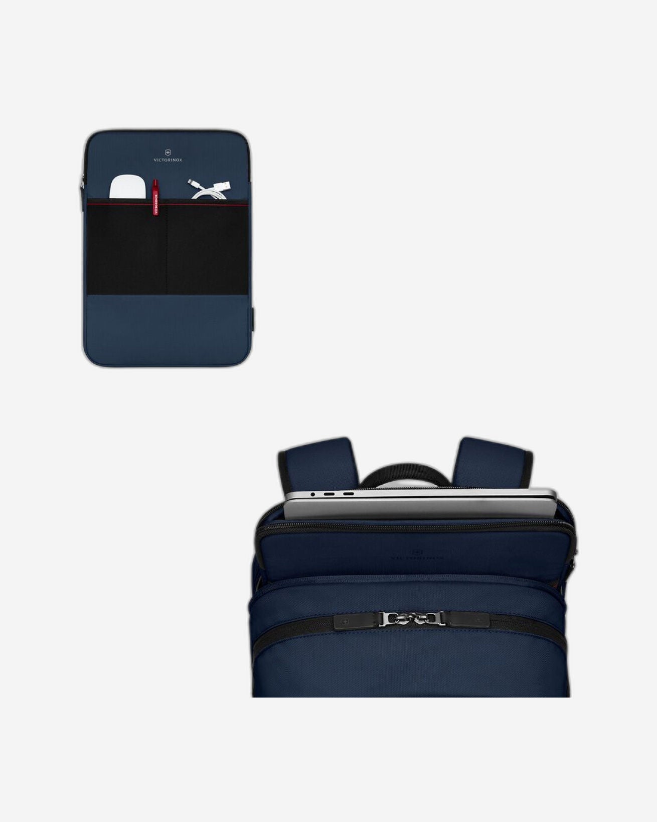 Victorinox Altmont Modern Deluxe Backpack  Black