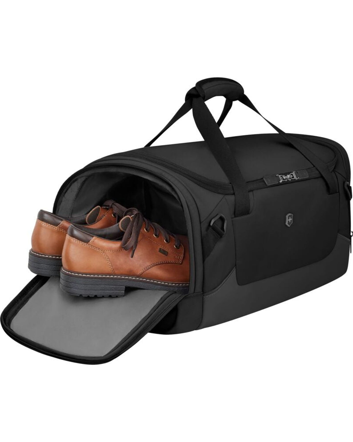 Victorinox Altmont Modern  2-Way Duffle/Backpack Bag  Black