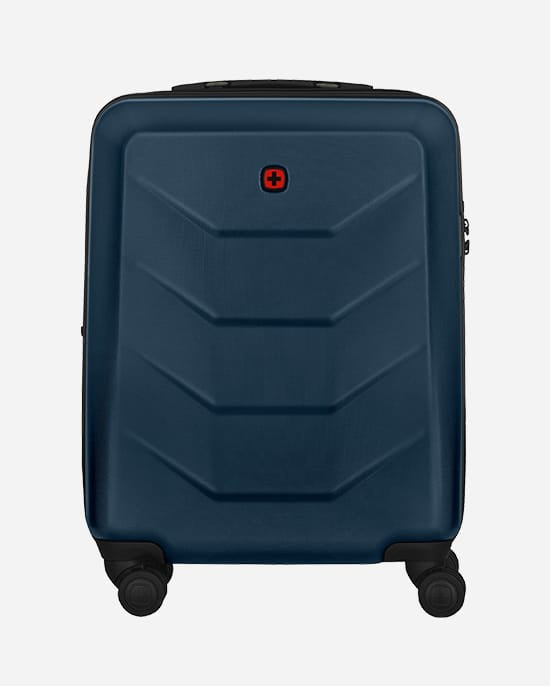Prymo 4- Double Wheeled Expandable Hardside Trolley