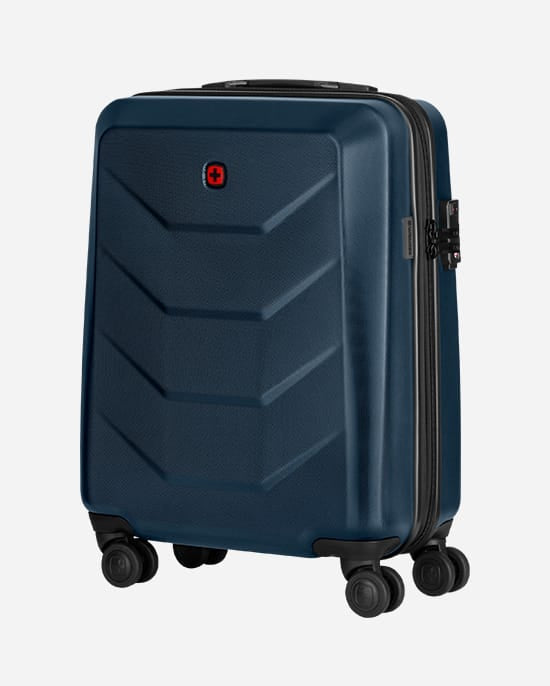 Wenger Prymo 4 Double Wheeled Expandable Trolley