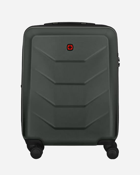 Wenger Prymo 4 Double Wheeled Expandable Trolley