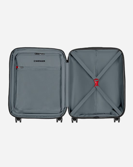 Wenger Prymo 4 Double Wheeled Expandable Trolley
