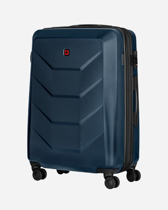 Wenger Prymo 4 Double Wheeled Expandable Trolley