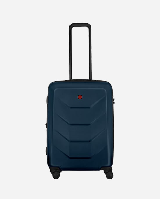 Wenger Prymo 4 Double Wheeled Expandable Trolley