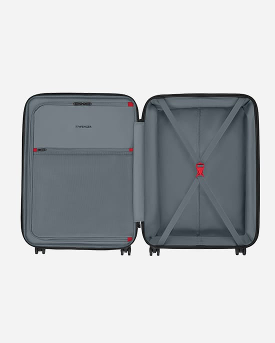 Wenger Prymo 4 Double Wheeled Expandable Trolley