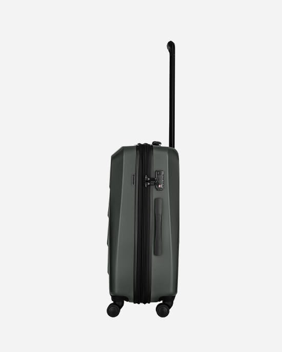 Wenger Prymo 4 Double Wheeled Expandable Trolley