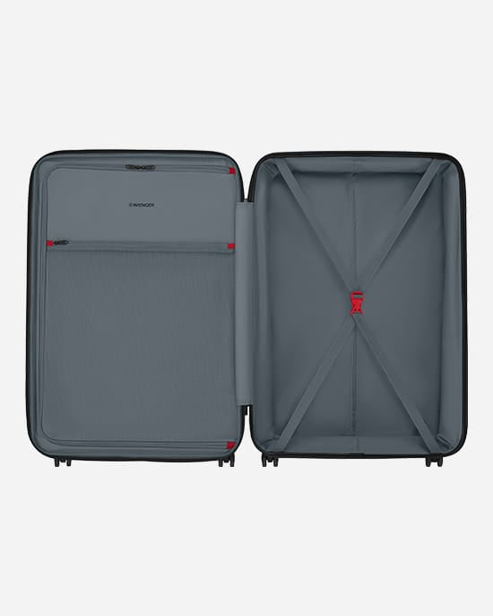 Wenger Prymo 4 Double Wheeled Expandable Trolley