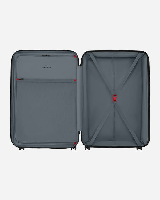 Wenger Prymo 4 Double Wheeled Expandable Trolley