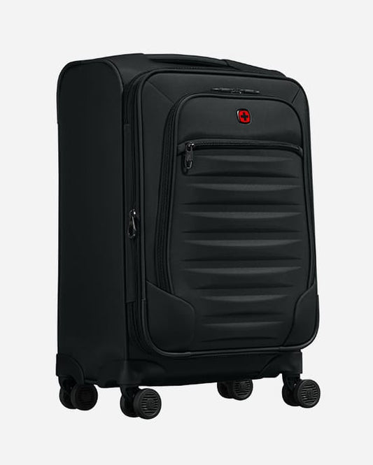 Wenger Checklite II 4 Double Wheeled Expandable Trolley