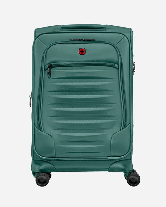 Wenger Checklite II 4 Double Wheeled Expandable Trolley