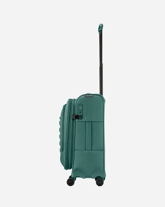 Wenger Checklite II 4 Double Wheeled Expandable Trolley