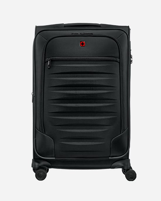 Wenger Checklite II 4 Double Wheeled Expandable Trolley