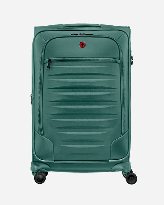 Wenger Checklite II 4 Double Wheeled Expandable Trolley