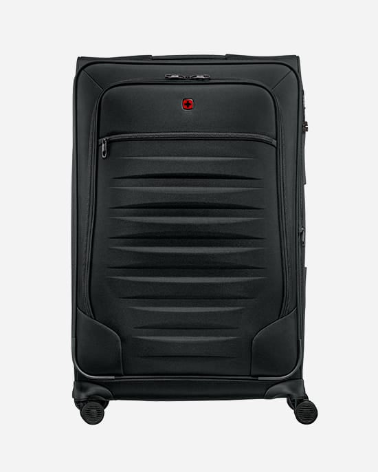 Wenger Checklite II 4 Double Wheeled Expandable Trolley