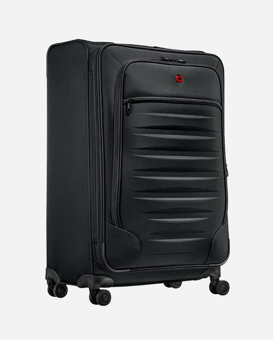 Wenger Checklite II 4 Double Wheeled Expandable Trolley