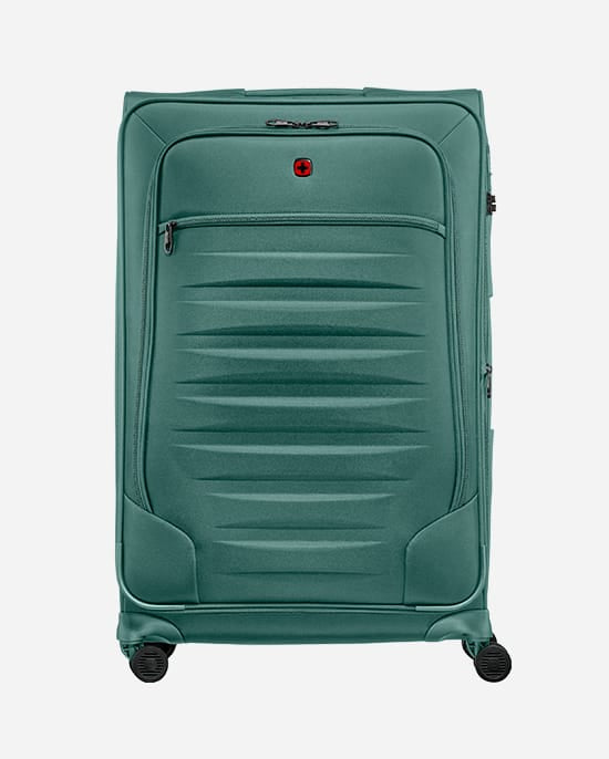 Wenger Checklite II 4 Double Wheeled Expandable Trolley