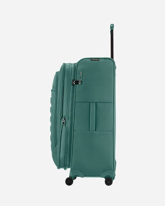 Wenger Checklite II 4 Double Wheeled Expandable Trolley