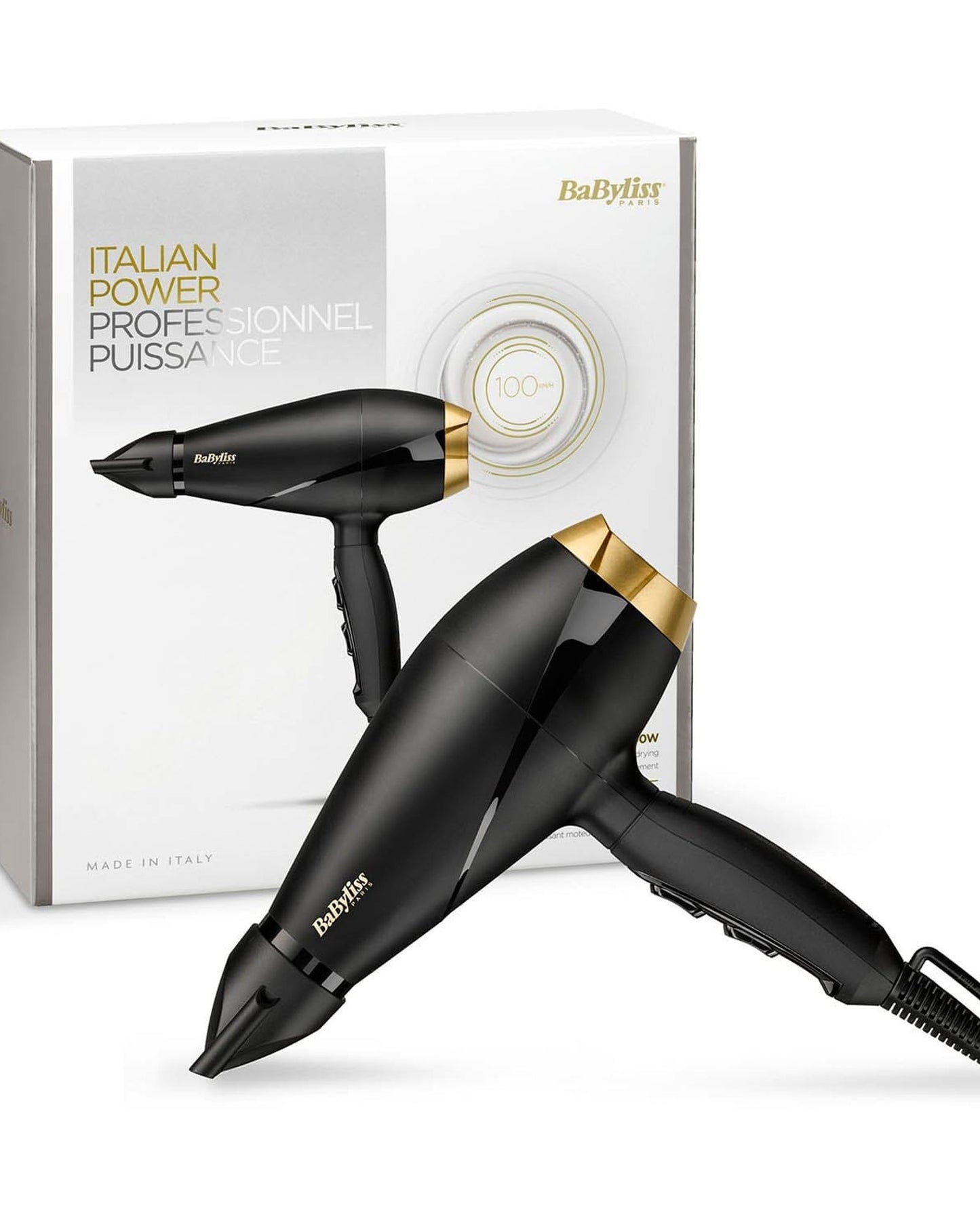 BaByliss AC Dryer 6mm Nozzle 6704SDE